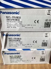 1PC New Panasonic SUNX NX5-PRVM5B Photoelectric Sensor NX5PRVM5B Free Shipping