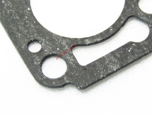 For SUZUKI Outboard 9.9/15 HP DF 9.9/15 Gasket Water Inlet Прокладка 17452-93910 - Picture 3 of 4