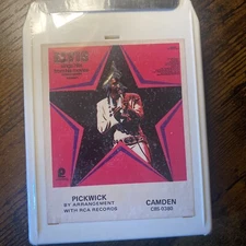 Elvis - Sings Hits from His Movies - Restored 8 Track Tape - New Pad and Splice