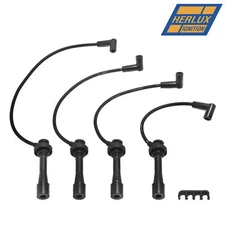 Spark Plug Wire Set Herko Automotive WCHY01 For Cherry QQ 2006-2008