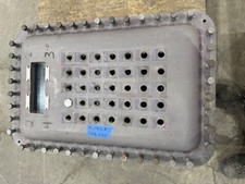 EXPLOSION PROOF ENCLOSURE 35"x23"X12"  BOX