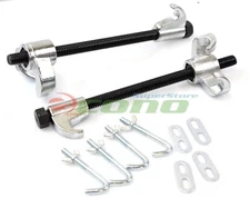 12" Mac Phearson Coil Spring Shock Compressor Strut Suspension Installer Removal