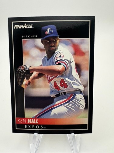 1992 PINNACLE Baseball Cards. # 250-499. You Pick to Complete Your Set. - Picture 493 of 520