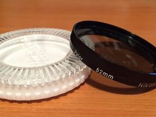 NIKON Polar Polarizer 52MM Filter