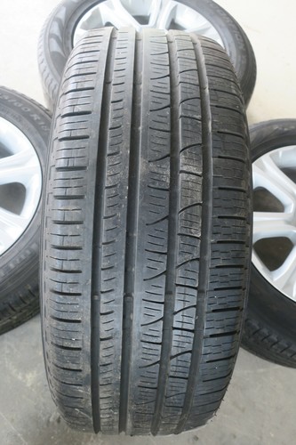 Range Rover Evoque 8x18 ET45 GJ32-1007 Pirelli Sommerreifen 235 60 DOT4015 _AK1 - Bild 8 von 12