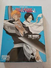 Bleach : Season 4, Part 2(DVD, 2010, 3-Disc Set)