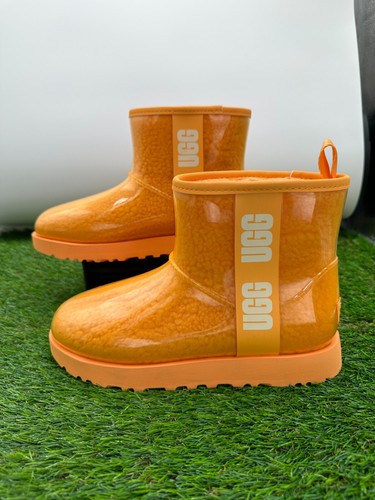 UGG klassische durchsichtige wasserdichte Mini-Damenstiefeletten Größe/Farbe Größe 1-8 auswählen - Bild 6 von 20