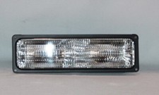 Turn Signal & Parking Light Assy  TYC  12-1540-01