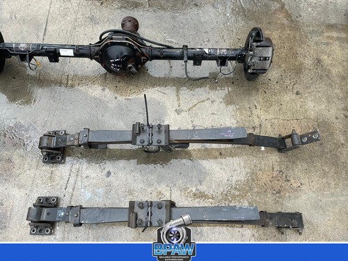 Holden VY VZ Crewman leaf springs - Picture 2 of 4