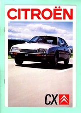 Turbo Citroen CX