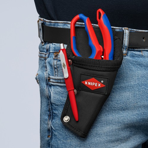 Knipex Multi-Purpose Belt Pouch For 95 05 20 Angled Shears 8.5" 00 19 75 LE - Picture 7 of 7