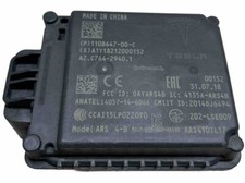 2017-2021 Tesla Model 3 S X Front Distance Radar Sensor 1108647-00-C GENUINE OEM