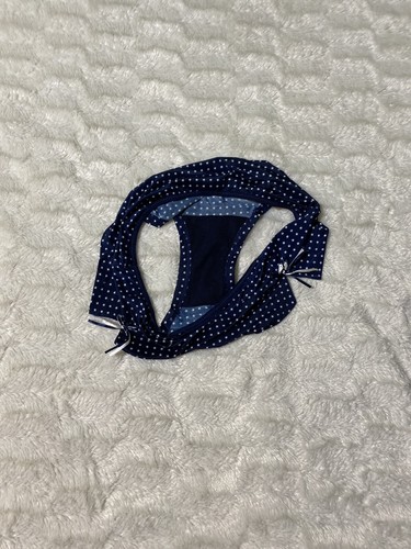 Unbranded Blue With White Polka dots Panties Size XL - Picture 4 of 4