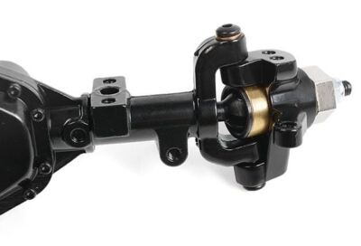 RC4WD TF2 K44 Ultimate Scale Cast Front Axle (Left Pumpkin