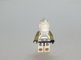 Lego Star Wars Minifigure Clone Trooper Sergeant sw0438 from set 75000