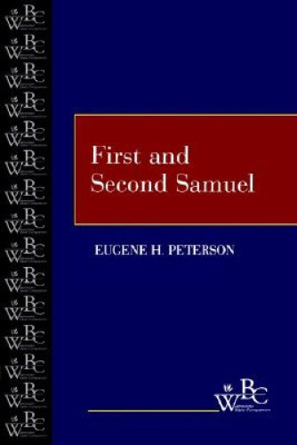 Thumbnail - First And Second Samuel (westminster Bible Companion) By Eugene H.