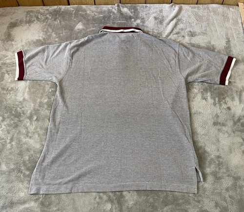 Florida State Seminoles Polo Shirt Embroidered Logo Short Sleeve Men Large - Picture 7 of 11