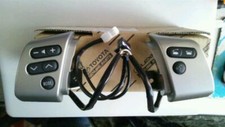 Toyota Genuine OEM 84250-35070 Steering Pad Radio Control Switch Assy FJ Cruiser