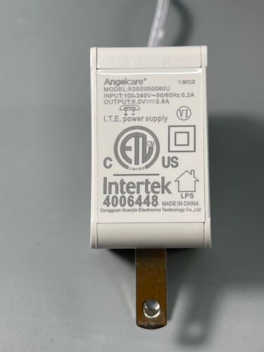 Intertek 4006448 Angelcare modello: K05S050060U (1902) - Foto 3 di 3
