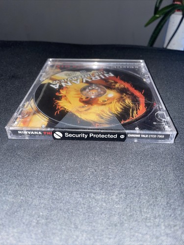 Vintage Retro Kurt Kobain Nirvana The Interview CD (New/Sealed) ✅ - Imagen 5 de 5