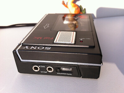 SONY WALKMAN WM-EX10 TCM-17 WM-DD 3点セット Amazon.com: Sony Walkman Stereo Cassette Player WM-EX10