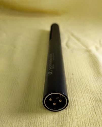Sennheiser MKE600 Camcorder Shotgun Microphone AUX XLR Unidirectional USED - Picture 10 of 18