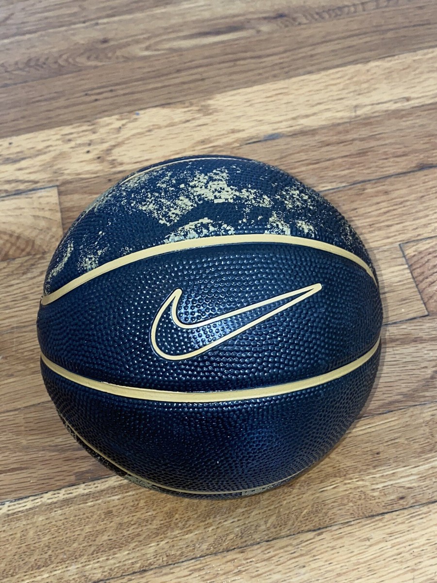 Lebron mini best sale basketball