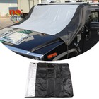 Polyester Car Front Windshield Snow Shield Snow Proof Kits For Humme-r H2 03-09