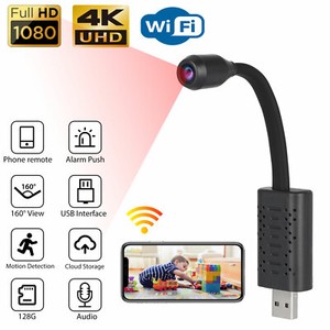 Mini-1080P-HD-USB-IP-Camera-Wireless-WiFi-4K-Security-Camcorder-Night-Vision-DVR