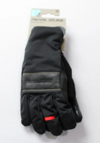 Pearl Izumi Men's Heavily Insulated AmFIB Gel Gloves JL3 Black Medium NWT