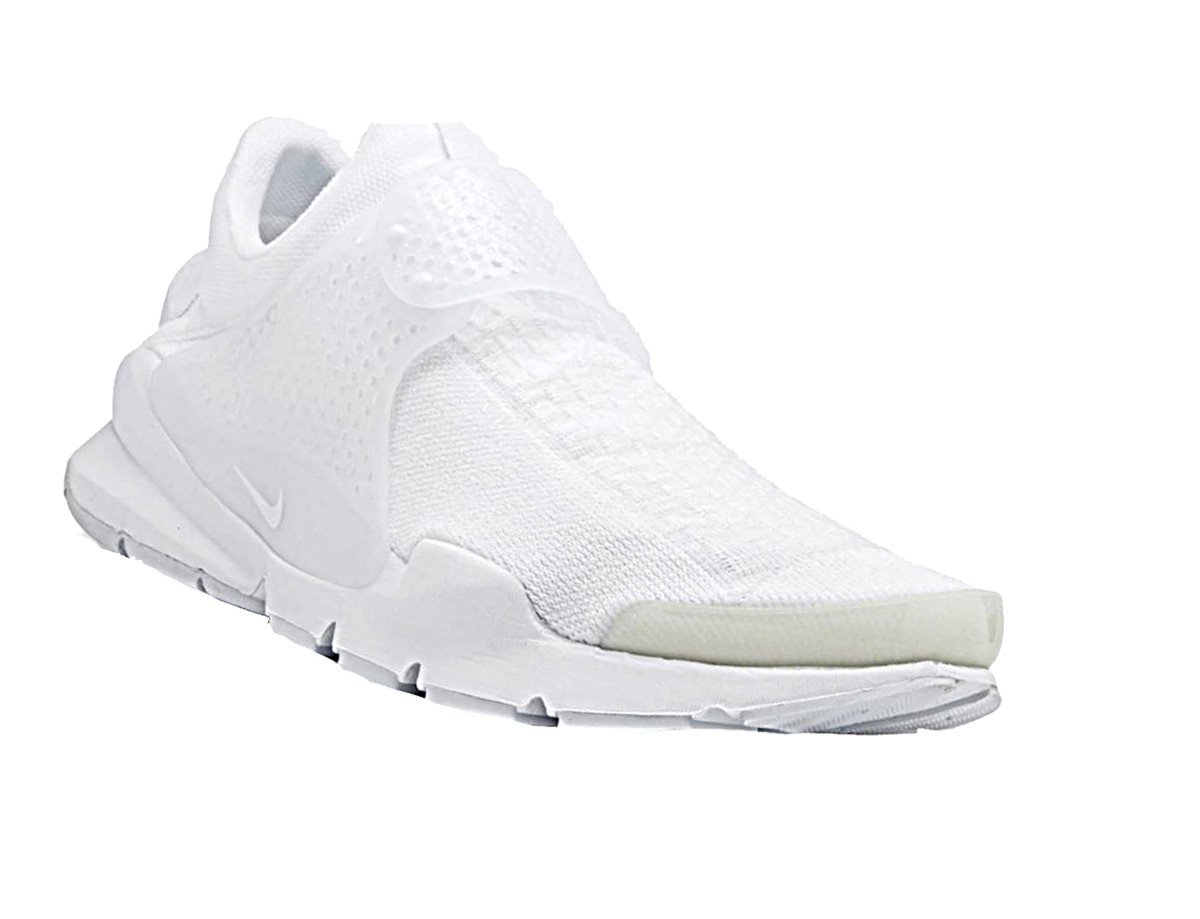 Nike Sock Dart KJCRD “Triple White” 819686 100 Run Sneakers Mens Diverse GR Neu Nike Sock Dart KJCRD “Triple White” 819686 100 Run Sneakers Mens Diverse GR Neu