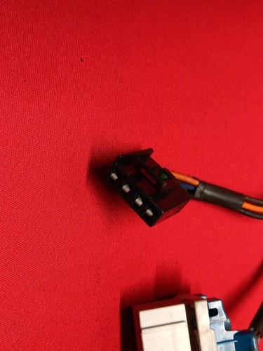 2002 - 2004 GMC Envoy & XL LEFT DRIVER Master Window Switch 15180077  PIGTAILS - Picture 6 of 7