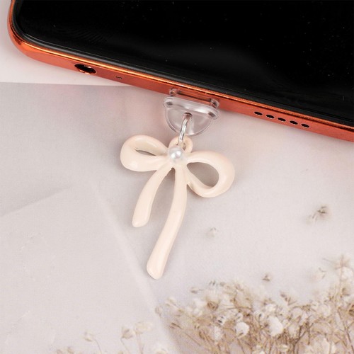 6 Pieces Anti Dust Plug Cap Type-C Zinc Alloy Dust Plug For Multi-model Phone - Picture 9 of 15