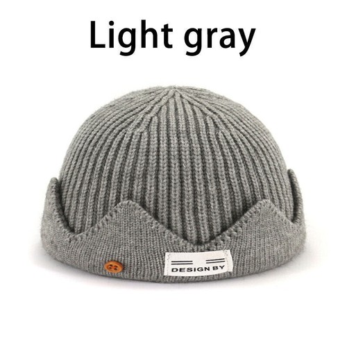 Cappello berretto nuovo da uomo Riverdale Jughead Jones lavorato a maglia Southside Serpents Crown Beanie - Foto 11 di 17