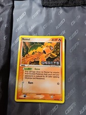 Pokemon EX Deoxys Numel Reverse Holo 68/107 Vintage 2005