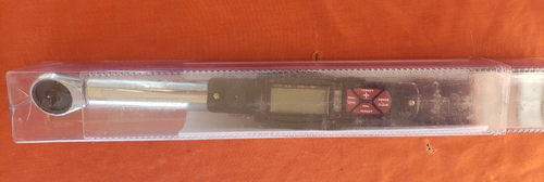 PROTO JH4-250RB ELECTRONIC 1/4" DRIVE TORQUE RATCHET WRENCH 15-1/2'' LONG - Picture 7 of 7