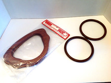 Macrame Craft Handles Rings - 2 Handles  2 Rings