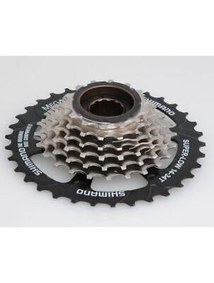 Shimano Tourney MF-TZ500 6 / 7 Speed 14-28T / 14-34T Shimano Tourney MF-TZ500 6 / 7 Speed 14-28T / 14-34T