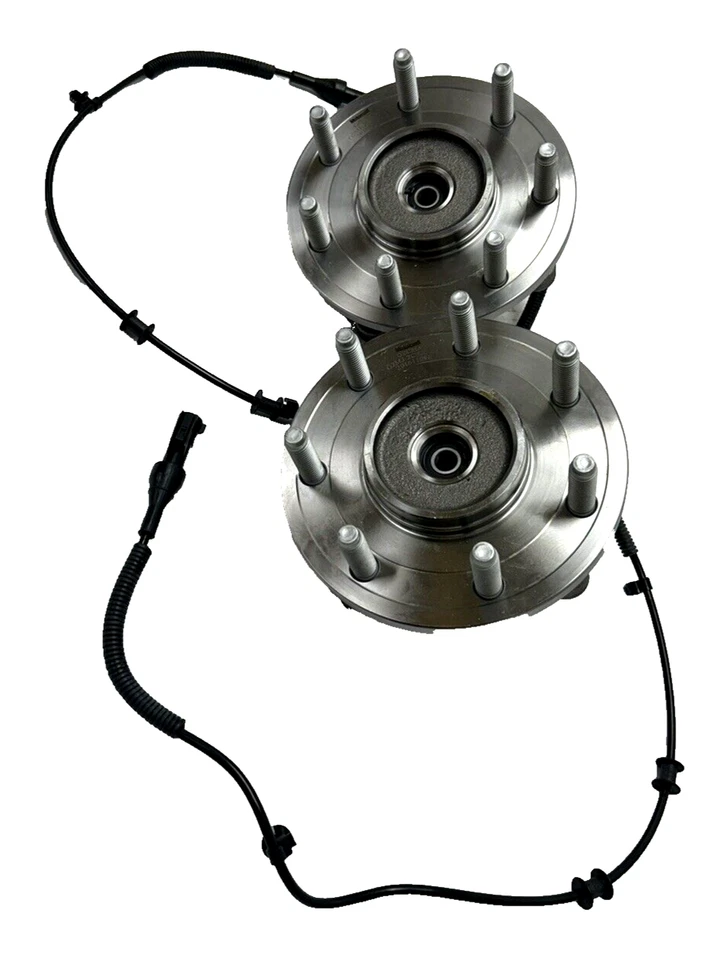 NHUB-28 OEM Motorcraft Front Left Right Wheel Hub Assembly 2005-2010 Ford F-150 - Image 4 of 4