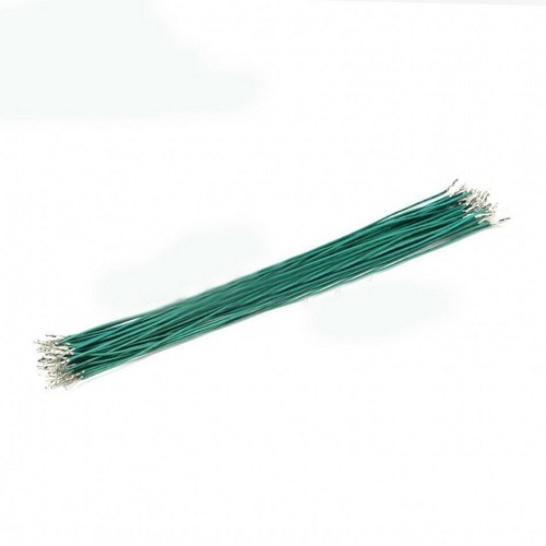 DuPont 2.54mm Terminal Wire Single /Double Head Crimp Connector Cable 25cm 24AWG - Picture 4 of 7