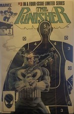 Marvel Comics - The Punisher - Issue 3