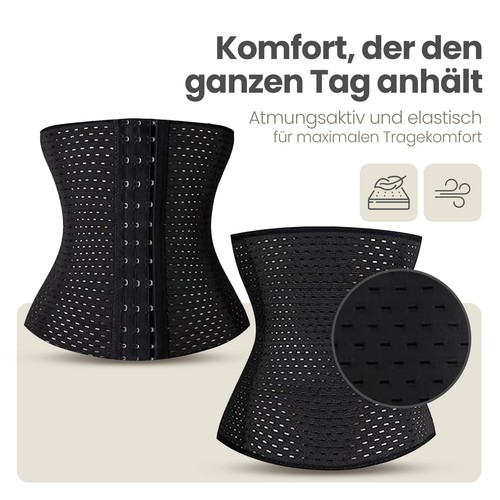 - Waist Trainer I Taillengürtel Damen I Abnehmen I Body Shaper I Shapewear Ba... - Bild 3 von 9