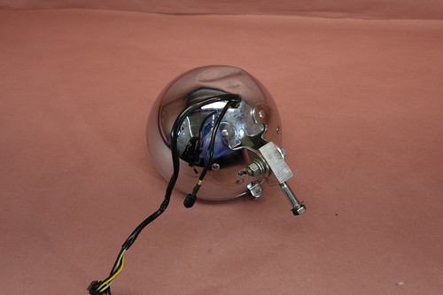 2001-2006 Harley Davidson Heritage Softail Front Headlight Head Light Lamp - Picture 8 of 11