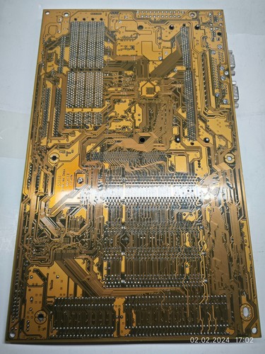 Legendary Slot 1 ATX Gigabyte GA-BX2000 (440BX) AGP PCI ISA CPU & 128 MB + BONUS - Bild 5 von 7