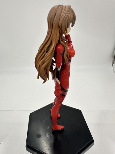 Evangelion Asuka Figur, lose  - Bild 6 von 6