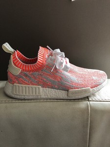 Size 5 R1 Adidas Us 9 Pink Eur 3 Nmd 43 1 Solar Red 0TqwXq1