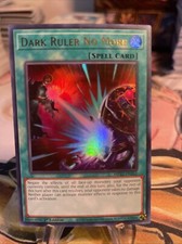 Yu-Gi-Oh! TCG Dark Ruler No More 2022 Tin of the Pharaohs Gods MP22-EN262 1st...