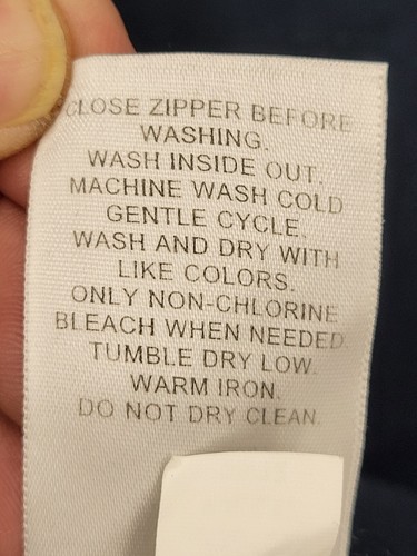 Banana Republic Pullover Herren mittelblau grau gestreift Viertelreißverschluss Strickpullover - Bild 5 von 8
