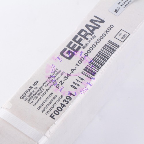 1PCS GEFRAN displacement sensor electronic ruler PZ34-A-100 PZ-34-A-100 - Picture 6 of 8