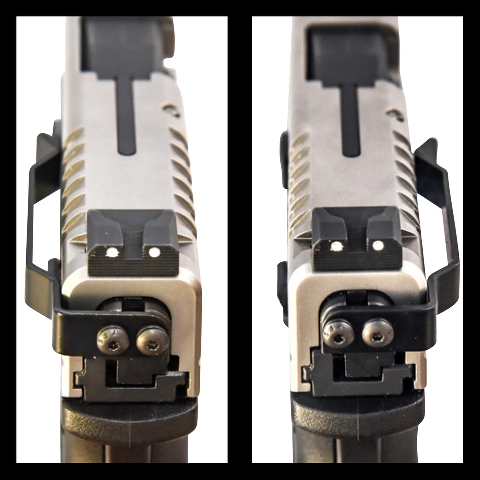 Clipdraw Holster Clip Springfield XDS Pistol Ambidextrious - Image 2 of 4